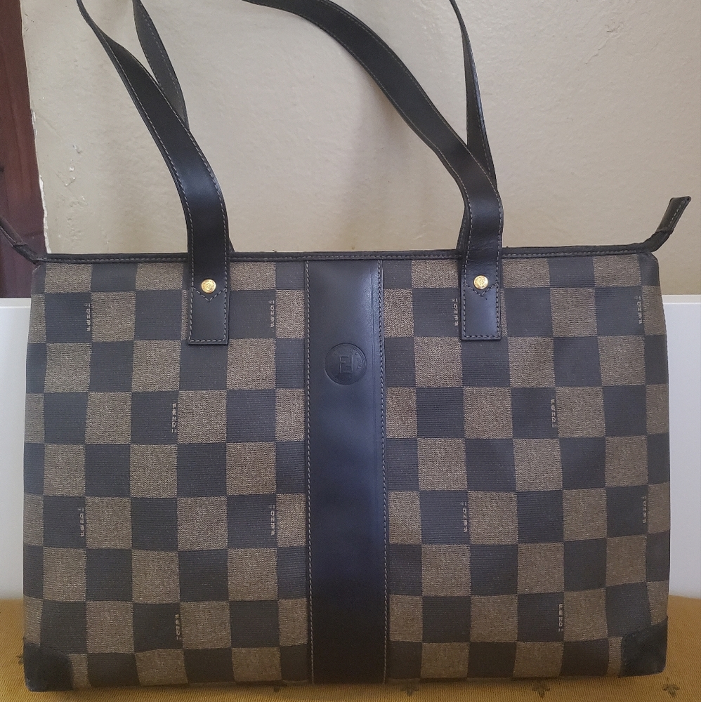 Fendi Shoulder bag - Picture 1 of 10
